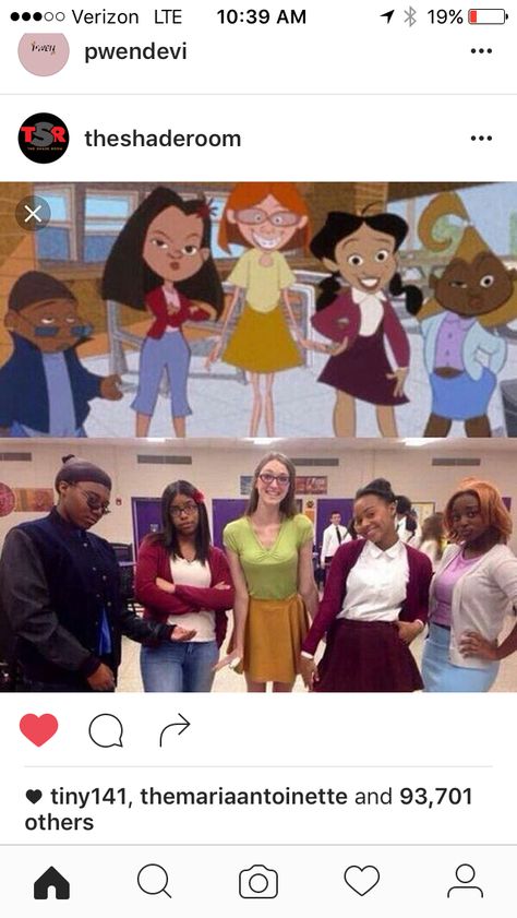 Penny Proud & Friends costume Friend Costumes, Proud Family, Black Jokes, Pretty Halloween, Halloween Costumes Friends, Black Cartoon Characters, Family Costumes, Black Cartoon, Halloween Costumes For Girls