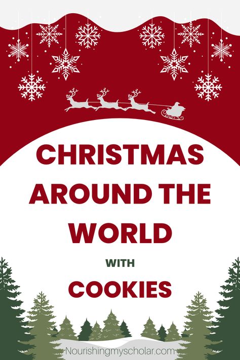 Ladies Christmas Party, Christmas Holiday Traditions, Christmas Pancakes, Traditional Holiday Recipes, Christmas Learning, Ward Christmas Party, Japanese Christmas, Hawaii Christmas, Around The World Food