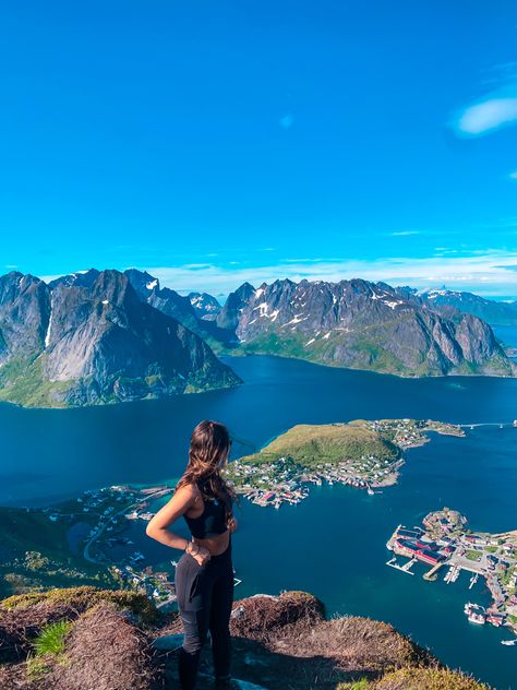 Edda Norway, Norway Picture Ideas, Norway Aesthetic Summer, Norway Tourism, Norway Aesthetic, Backpacking Aesthetic, Hiking Norway, Norway Vacation, Travel Norway