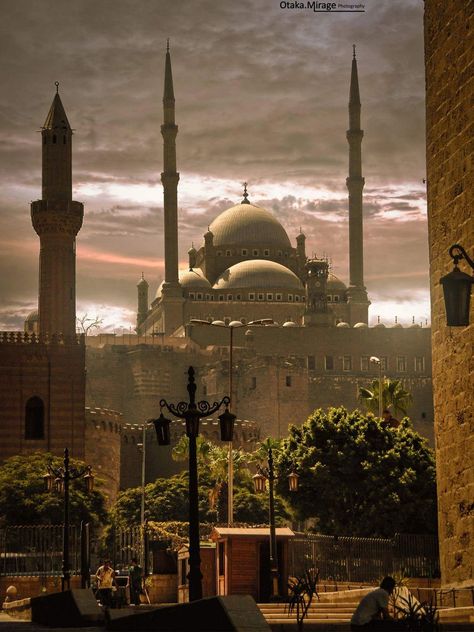 Cairo Citadel, Islamic City, Places In Egypt, محمد علي, Muhammed Ali, Visit Egypt, Beautiful Mosques, Egypt Travel, Cairo Egypt