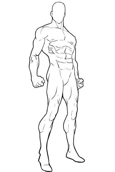 Visit the post for more. Superhero Poses, Human Proportions, Superhero Sketches, Body Template, Drawing Superheroes, Sketch Poses, Human Figure Drawing, Siluete Umane, Human Anatomy Art