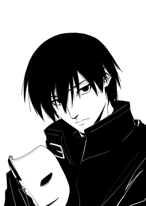 Darker than black Hei Darker Than Black, Darker Than Black, Fate Stay Night Anime, Fate Stay Night, Black Wallpaper, Anime Guys, Drawings, Anime, Black