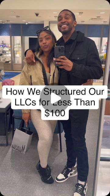 Lex DeWitt | Digital Marketing & Business Growth Coach on Instagram: "💼 How We Properly Structured Our LLCs for Less Than $100! 💰  Setting up your LLC the right way is crucial to making your business bankable and successfully securing funding. It’s not just about having a business name; it’s about having the foundation to access the capital you need to grow. 📈✨  Ready to learn how? 👇🏽  Comment GUIDE below, and the first 500 people will get FREE access to our step-by-step guide (regularly $197)! Don’t miss out on this exclusive offer to elevate your business! 🚀  #LLCFormation #BusinessFunding #EntrepreneurTips #SmallBusinessSuccess  #BusinessGrowth #FinancialFreedom" Llc Business Name Ideas, Llc Business Tips, Llc Business, Saving Strategies, Business Consultant, Business Funding, Money Saving Strategies, Small Business Success, Financial Life Hacks