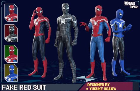 Custom Spiderman Suits, Custom Spiderman, Spiderman 2099, Real Spiders, Venom Art, Man Suits, Spiderman Suits, Iron Man Art, Max Steel