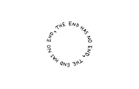 there is no end End Tattoo, Bullet Journal, Tattoos, Canvas