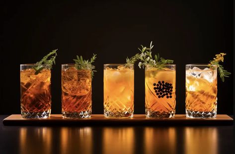 Mead Mixology: Elevate Your Viking Cocktail Game – ExpertBrewing.com Mead Flavors, Mead Cocktail, Mead Recipe, Gin Recipes, Gin Drinks, Viking Wedding, New Nordic, Coffee Cocktails, Gin Cocktails