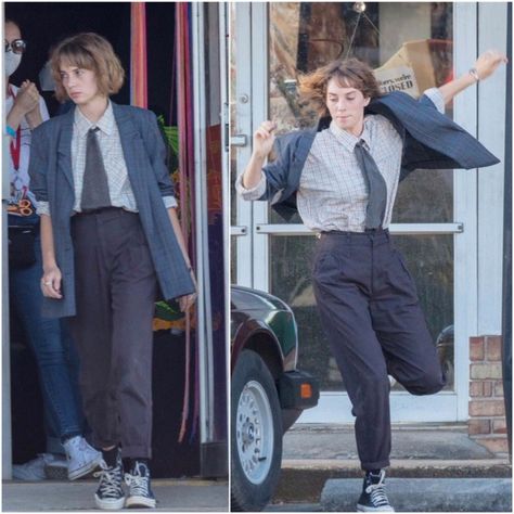 Robin Stranger Things Season 4 Outfit, Robin Buckley Outfits Season 4, Robin Outfit Stranger Things, Stranger Things 4 Outfits, Robin Stranger Things Outfit Ideas, Outfit Ideas Stranger Things, Strange Things Outfits, It Movie Outfits, Stranger Things Robin Outfit