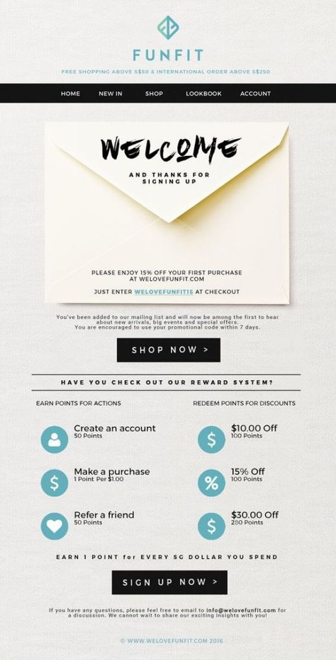 25 Inspiring Welcome Email Template Design Examples Emailer Design, Newsletter Design Inspiration, Beauty Newsletter, Graphic Design Magazine, Email Layout, Advertising Tips, Newsletter Layout, Newsletter Inspiration, Email Marketing Inspiration