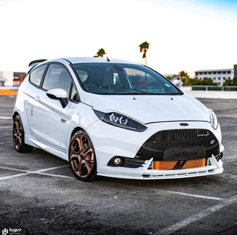 Fiesta St Mk7, Ford Fiesta Mk7, Body Ideas, Ford Fiesta St, 5 Wallpaper, Luxurious Cars, Motor Company, Ford Motor Company, Ford Motor