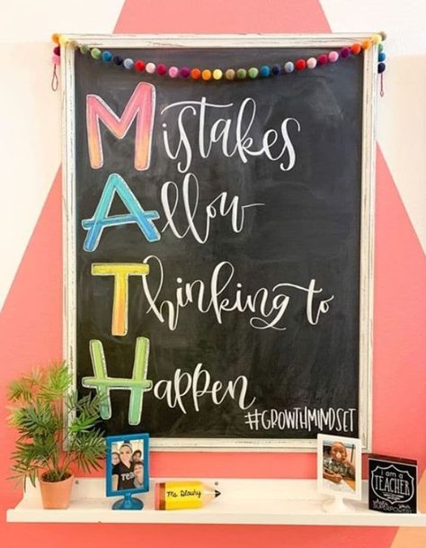 Homeschool Chalkboard, Chalkboard Borders, Last Day Of School Pictures, Chalkboard Border, School Chalkboard Art, Homemade Chalkboard, Chalkboard Art Diy, Painted Table Tops, Make A Chalkboard