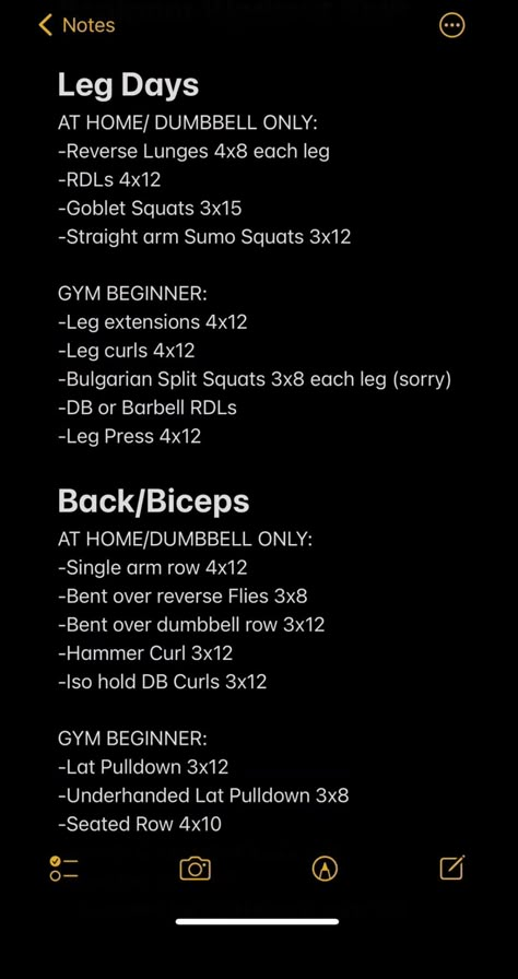 Dumbell Workout Split, Simple Workout Split, At Home Split Workout, 3 Day Split Workout Dumbell, Four Day Workout Plan, At Home Workout Split, Home Workout Split, At Home Dumbell Workout, Body Recomposition Workout Routines