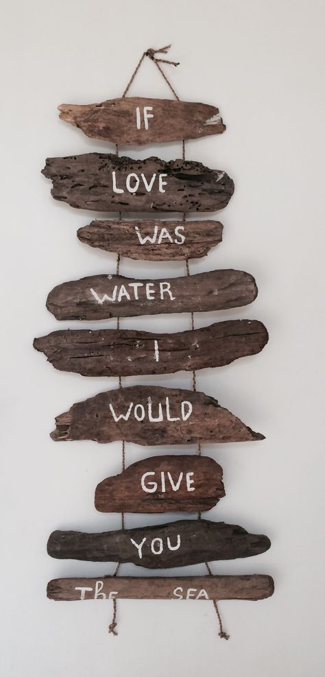 Bingin Beach, Beach Bali, Driftwood Projects, Beach Room, Driftwood Crafts, Beach House Interior, Drift Wood, Beach Cottage Style, Beach Signs