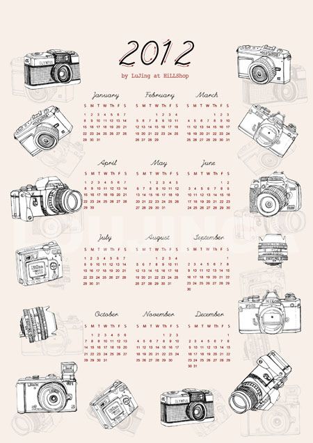 my 2012 wall calendar. $8 on my shop:  http://hillshop.bigcartel.com Illustrated Calendar, 2012 Calendar, What To Draw, Creative Learning, Calendar Design, Illustration Sketches, I Wish I Had, Geometric Wall, Tie The Knots