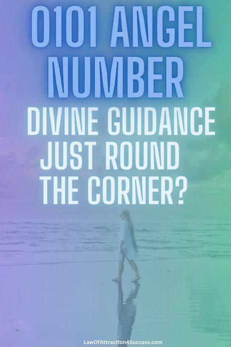 0101 angel number means it may be a great time to start a new chapter in your life while being open to receiving support. Read more on the blog to discover what it means for manifesting your heart’s desires! #0101angelnumber #0101 #angelnumbers #divine #divineguidance 0101 Angel Number, 5:05 Angel Number Meaning, 0202 Angel Number Meaning, 7:07 Angel Number Meaning, 06:06 Angel Number Meaning, Manifestation Prayer, 6:06 Angel Number Meaning, Crystals For Manifestation, Manifestation Meditation