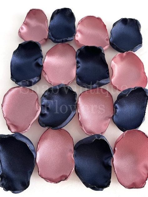 🍂✨ Transform your fall rustic wedding into an enchanting backdrop with these Navy Blue and Mauve flower petals! Perfect for flower girls to sprinkle down the aisle, or to add a touch of autumn romance to your dessert table decor. Embrace the season with a color palette that exudes elegance. Click the link to add this captivating detail to your special day! ➡️ https://nuel.ink/94qCL0 💐💙 Mauve And Navy Wedding, Fall Rustic Wedding, Autumn Romance, Dessert Table Decor, Blue Colour Palette, Navy Wedding, Navy Blue Color, Flower Girls, Flower Petals