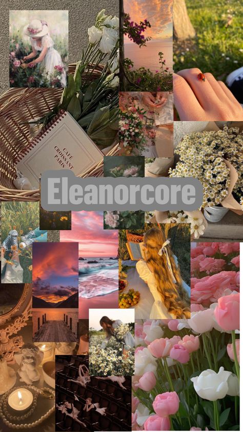 Name + Core Eleanor Aesthetic, Name Core