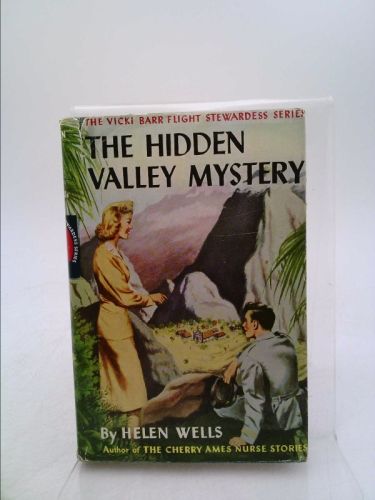 The Hidden Valley Mystery | New and Used Books from Thrift Books Flight Stewardess, Nurse Stories, Helen Wells, Romance Stories, Hidden Valley, Mystery Series, Blue Books, Literary Fiction, Book Show