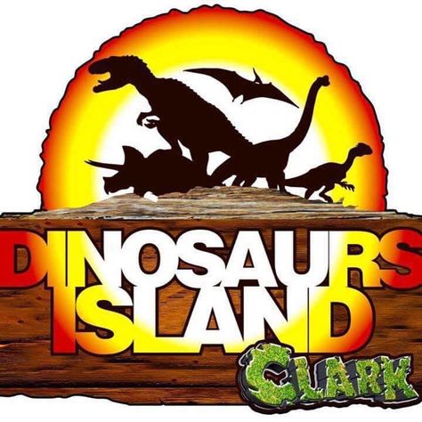 CLARK DINO Island | Mabalacat Dino Island, The Land Before Time, Land Before Time, Go Back In Time, Time 100, Back In Time, The Land, In Time, Quick Saves