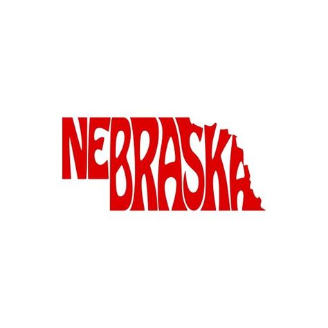 Huskers Svg, Nebraska Wallpaper, Nebraska Svg, Nebraska Tattoo, Shot Ski, Nebraska Football, Cricut Svgs, Nebraska State, Nebraska Huskers