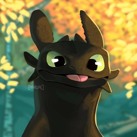 Toothless Sketch, Cute Toothless, Httyd Art, Toothless Dragon, Dragon Artwork Fantasy, Dragon Sketch, Httyd Dragons, Night Fury, Dragon Artwork