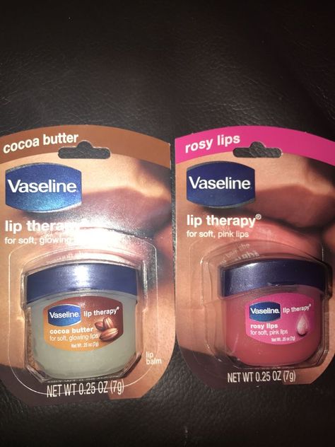 Proactive Skin Care, Vaseline Original, Vaseline Lip Therapy, Vaseline Lip, Lip Therapy, Rosy Lips, Soften Lips, Skincare Blog, Beauty Care Routine