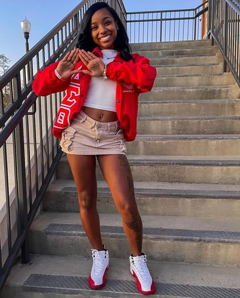 delta sigma theta • Instagram Delta Sigma Theta Outfits Fashion, Delta Sigma Theta Outfits, Allow Me To Reintroduce Myself, Reintroduce Myself, Delta Sorority, Delta Sigma Theta Sorority, Founders Day, Legally Blonde, Delta Sigma Theta