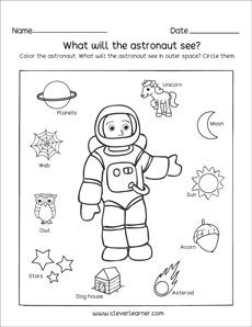 Planets Worksheets For Preschool, Solar System Worksheets Preschool, Solar System Worksheets Kindergarten, Solar System Kindergarten, Space Worksheets For Preschool, Solar System Worksheets For Kids, Space Worksheets For Kids, Solar System Printables, Space Worksheets