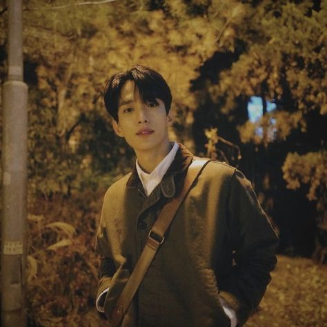 Seventeen Dokyeom, Seventeen Album, Brown Aesthetic, Fall Vibes, Seventeen