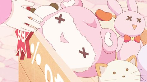 just a cute header i uploaded on my tumblr Kawaii Wallpaper Gif, Banner Gifs, Cute Gifs, Emoji Gifts, Cute Headers, Anime Gifs, Banner Gif, Cute Anime Profile Pictures, Anime Screenshots