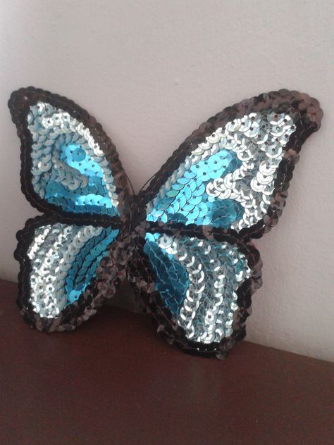 Beaded Butterflies, Cute Embroidery, Big Ideas, To Shine, Festival Bra, Sequin, Festival, Embroidery, Quick Saves