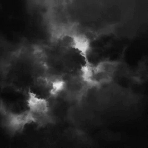 Clouds Gif, Cloud Anime, Lightning Gif, Lightning Clouds, Rain Gif, Lightning Cloud, Flashing Gif, Gif Background, Sky Gif