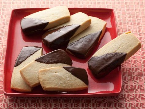 Ina Garten Shortbread Cookies, بيتي فور, Dessert Oreo, Ina Garten Recipes, Shortbread Cookie Recipe, Food Network Canada, Shortbread Recipes, Barefoot Contessa, Pure Vanilla