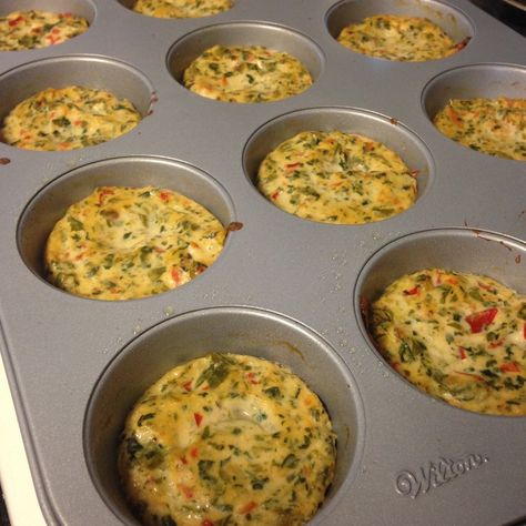 Tofu Muffin Cups, Tofu Muffins, Quiche Muffins, Healthy Journey, Vegan Tofu, Eating Healthier, Baked Tofu, Egg Muffins, Vegan Eggs