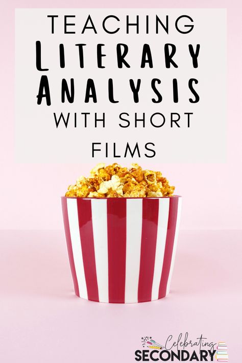 Teaching Literary Analysis in Middle School and High School - Celebrating Secondary Literary Analysis Middle School, Teaching Literary Analysis, High School Reading, Literary Elements, Literary Analysis, 6th Grade Ela, Struggling Readers, Reading Rainbow, Middle Schoolers