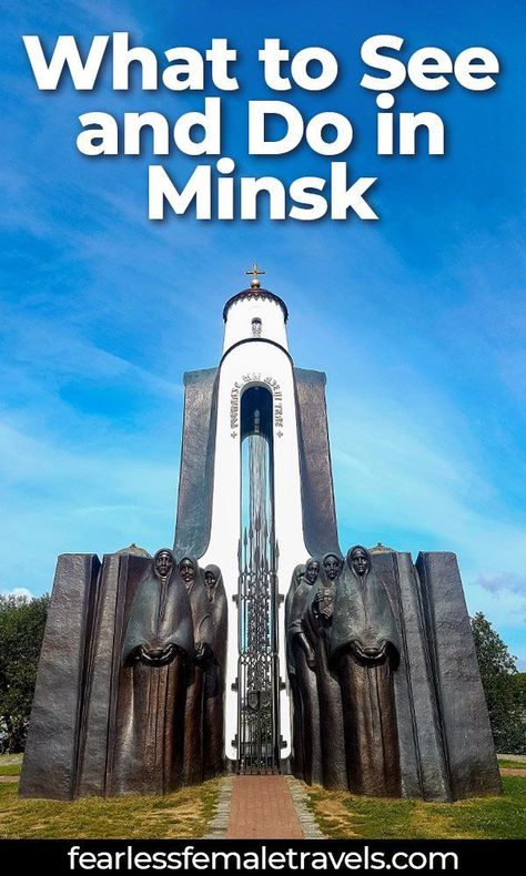 The best things to do in Minsk, Belarus, including museums, architecture, parks, restaurants and nightlife for savvy Eastern Europe travelers. Simple Small Tattoos, Tattoos Simple, Europe Holidays, Eastern Europe Travel, Small Tattoos Simple, Minsk Belarus, Europe Travel Tips, Minsk, Culture Travel