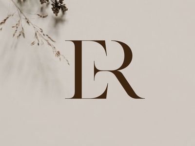 Browse thousands of Er Monogram images for design inspiration | Dribbble Er Monogram, Rollup Design, Typographie Logo, Mises En Page Design Graphique, Logo Monogramme, Inspiration Logo Design, Initials Logo Design, Logo Minimalista, Logo Design Inspiration Branding