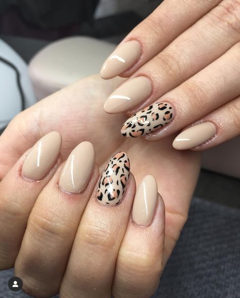 Nude Leopard Nails, Ongles Beiges, Nail Dipping Powder Colors, Cheetah Print Nails, Leopard Print Nails, Nail Shimmer, Leopard Nails, Animal Nails, Nail Designs Glitter