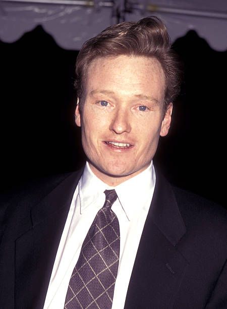 Conan O Brien 90s, Young Conan Obrien, Conan O'brien 90s, Conan O'brien, Hubby Material, Tonight Show, Asian American, Piano Lessons, Snl