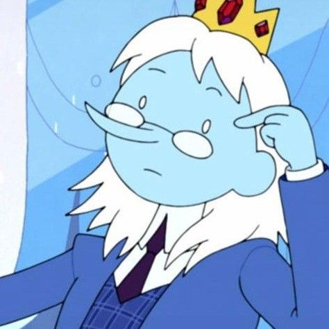 Winter King, Fionna And Cake, Cake Icon, I Love Simon, Time Icon, Love Simon, I Love Winter, Ice King, Cartoon Icons