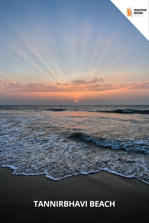 If you looking to have some me-time with a pinch of water sports and seafood while in Mangalore, then head to Tannirbhavi beach. Mangalore Beach, Indian Places, Girly Wall Art, Mangalore, Water Sports, Seafood, Places To Visit, Sports, Wall Art