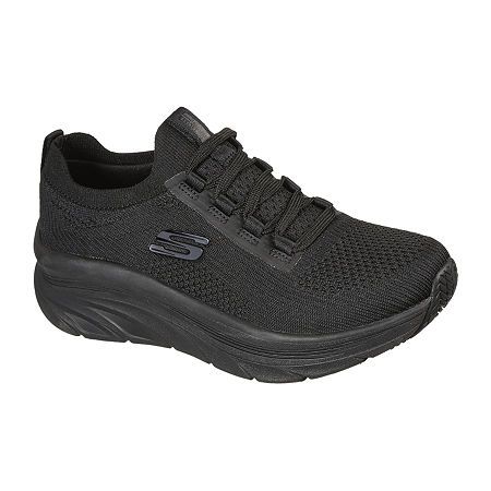 Skechers Black Shoes, Skechers Memory Foam, Slip Resistant Shoes, Work Shoes Women, Work Sneakers, Black Shoes Women, Skechers Women, Safety Shoes, Classic Sneakers