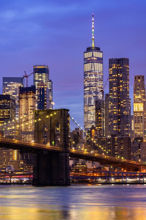 Brooklyn Bridge Painting, Bridge Painting, Pittsburgh City, Shot Photo, New York Photos, City Wallpaper, Paint By Numbers, New York Travel, Brooklyn New York