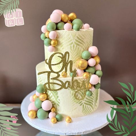 Baby girl on the way!! #babyshower #eventplanner #partyfood #birthdaycakes #babyshowerinspo #babyshowerpink #babyshowerblue #babyshowergreen #showerfood #foodprn #foodinspo #partydecor #partythemes #cakes #toddlercakes #familycakes #bigcakes #twotierbabyshowercakes #girl #girlcakes Baby Shower Sheet Cakes, Pink Baby Shower Cake, Purple Cow, Green Baby Shower, Big Cakes, Gender Reveal Cake, Shower Food, Blue Baby Shower, Instagram Baby