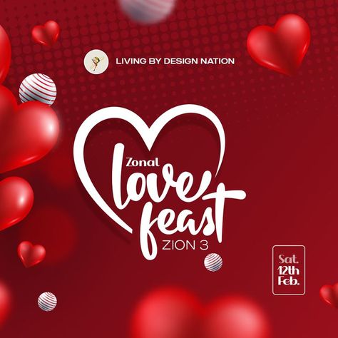 Love Feast, Christian Graphic Design, Education Poster Design, Church Media Design, Adobe Illustrator Graphic Design, Banner Design Inspiration, Church Poster Design, Creative Advertising Design, Graphic Design Course