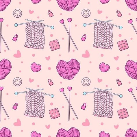 Learning Diary, Crochet Wallpaper, Journal Inspo, Bullet Journal Inspo, Patchwork Patterns, Ipad Wallpaper, Cute Crochet, Style Board, Brush Strokes