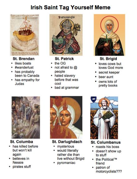 Which Vibe Am I, Tag Yourself Meme, Tag Urself, Aesthetic Types, St Brigid, Tag Yourself, Agnus Dei, Secret Keeper, Irish Saints