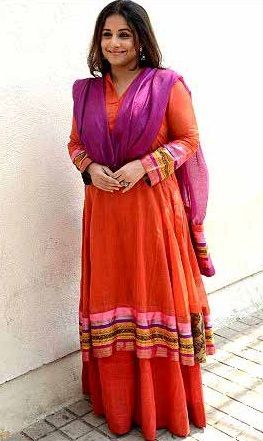 9 Latest Plus Size Salwar Suits For Women Indian Fashion Salwar, Office Outfits Women Plus Size, Plus Size Fashion For Women Indian, Stylish Plus Size Clothing, Fall Fashion Skirts, Vidya Balan, Office Outfits Women, Night Dress For Women, Plus Size Fashion For Women