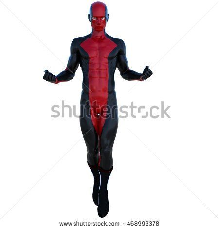 Floating Superhero Poses, Superhero Poses, Superhero Man, Superhero Suits, Super Suit, Female Superhero, Sci-fi Armor, Drawing Anime Clothes, Figure Poses