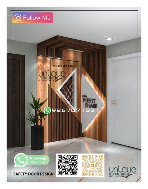 Get the best modern safety door design for your house, such as a steel, wooden, or metal door with the latest grill designs. Make an appointment for a free ... Latest Safety Door Design, Modern Safety Door Design, Safety Door Design, Grill Designs, Safety Door, Lord Ganesha Paintings, Door Manufacturer, Make An Appointment, Grill Design