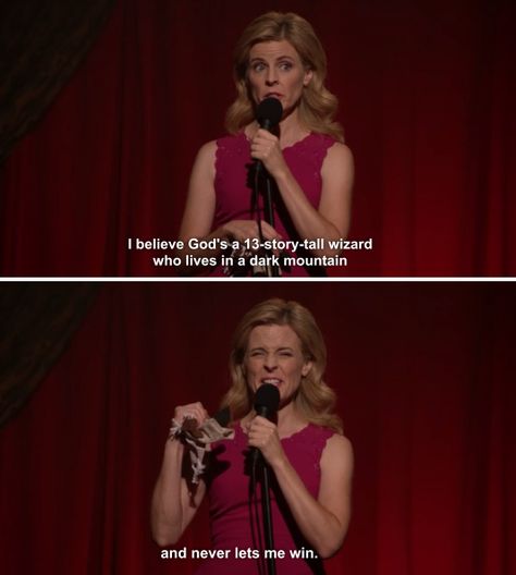 "That, too, can be a comfort." - Maria Bamford standup comedy quote Maria Bamford, Blood Mary, Drawing Blood, Standup Comedy, Dark Mountains, Comedy Quotes, The Worst Witch, Stand Up Comedians, Stand Up Comedy